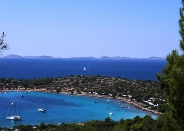 Kleines Emil Vanily By Interhome Murter